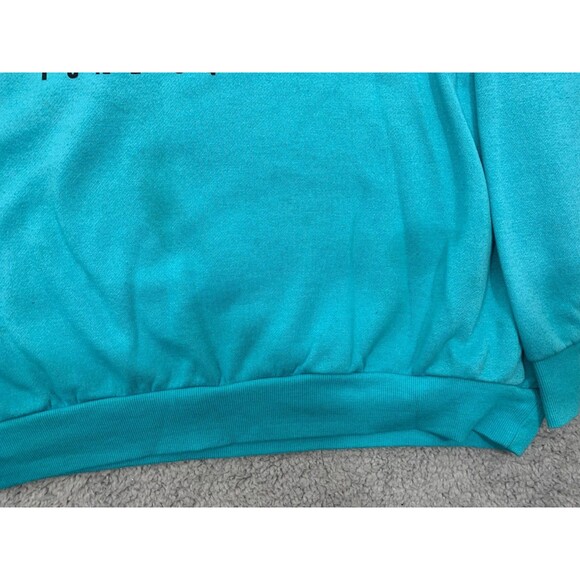 SpaceJam Tune Squad Cartoon Animated Movie Collectible Sweater Shirt 2XL Bugs - Picture 2 of 12